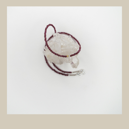 Rhodolith-Collier