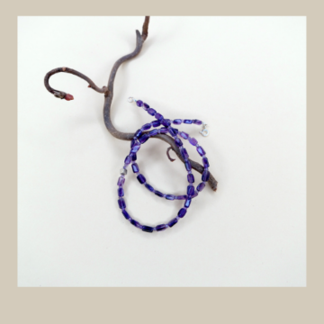 Amethystkette
